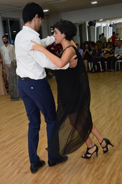 Opening of Fred Astaire Dance Studio Part 2